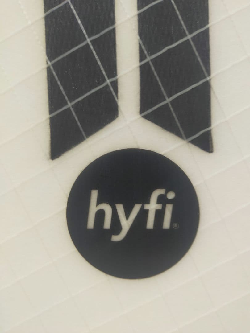 JS サーフボード BLACKBOX hyfi 5’10