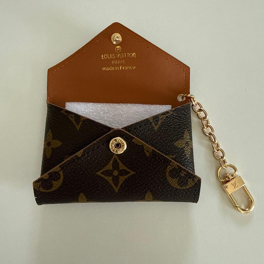 【ノベルティ】LV カードケース　小物入れ