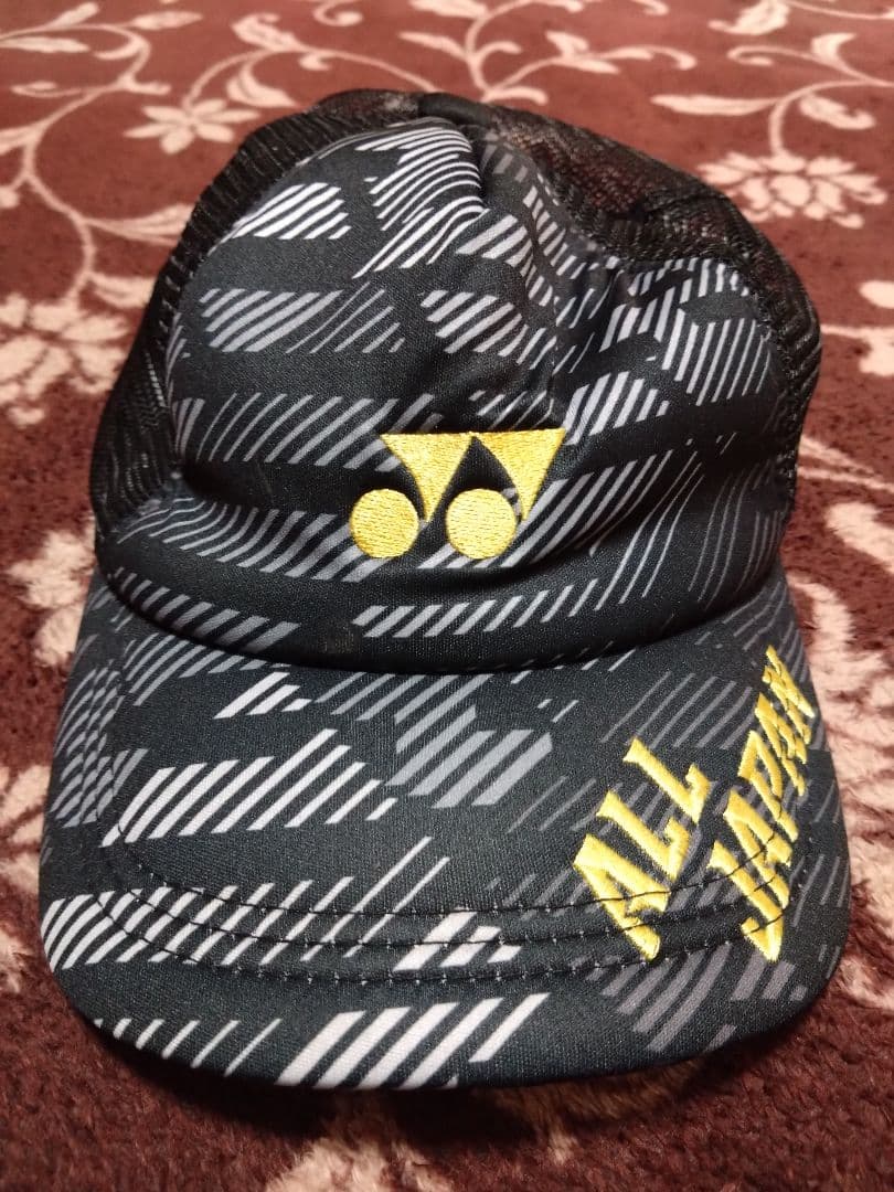 子供用YONEX 長袖ウェア160センチ キャップセット