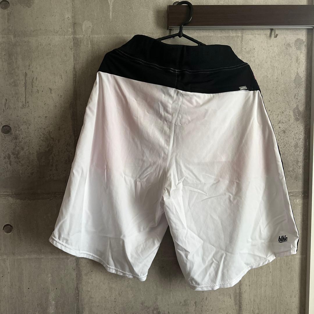 値下げしました！ballaholic バスケットボールパンツ ホワイト