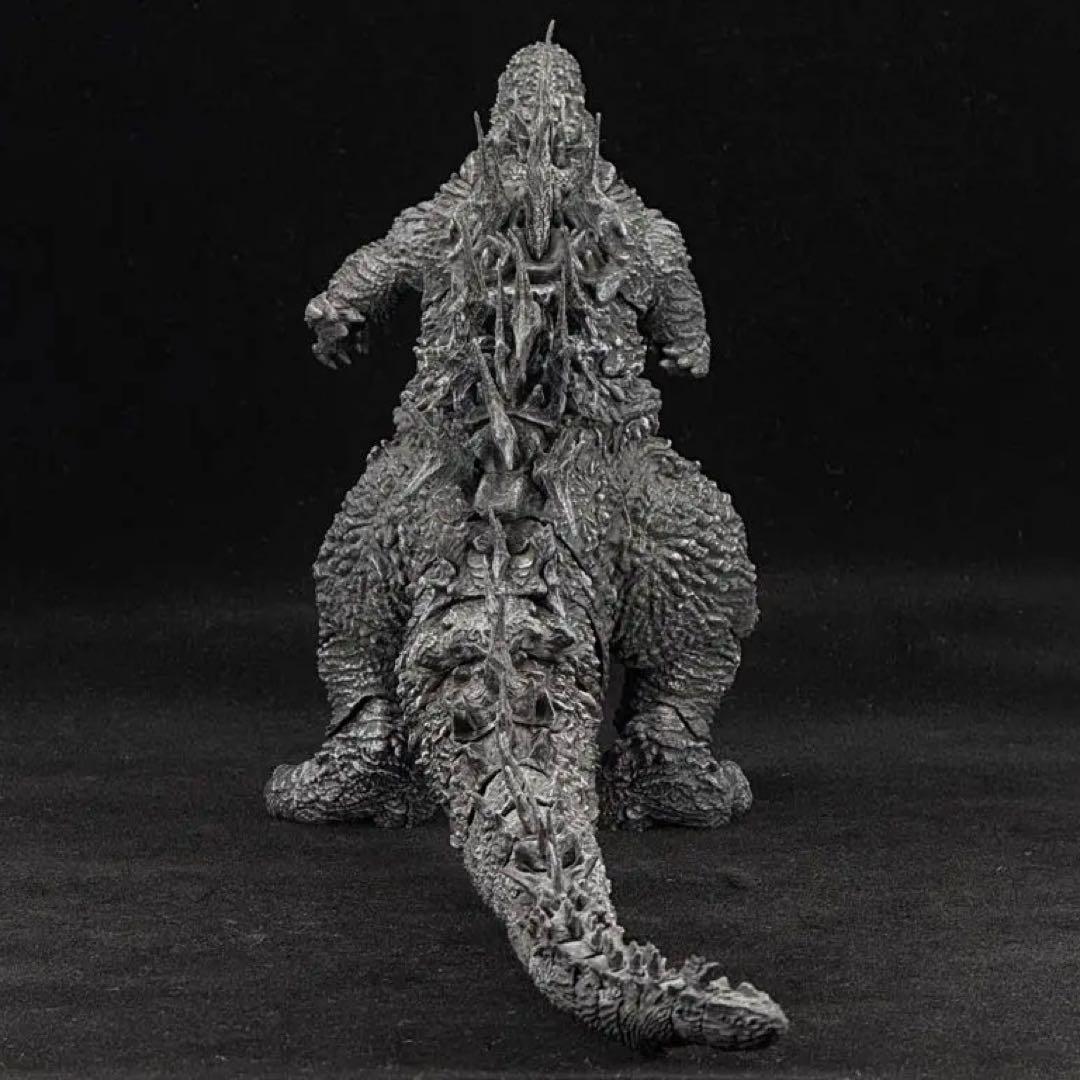 S.H.MonsterArts　ゴジラ（2023） マイナスカラーVer.
