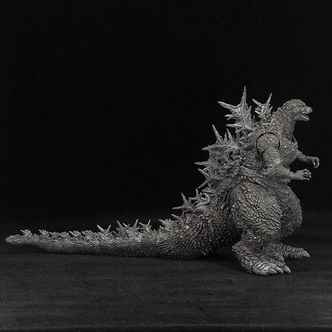 S.H.MonsterArts　ゴジラ（2023） マイナスカラーVer.