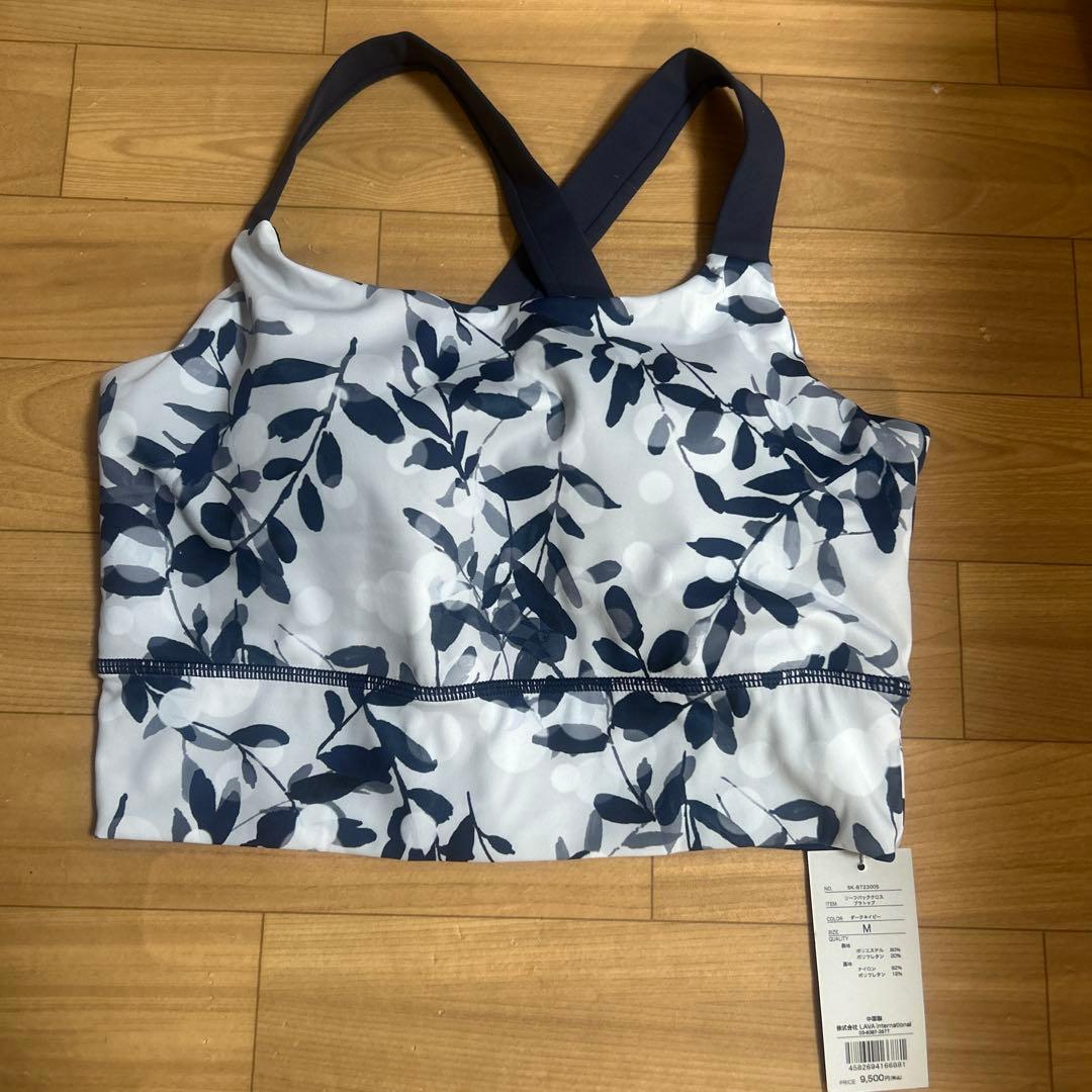 【新品】lava sukala ブラトップ レギンス Mサイズ 2点セット