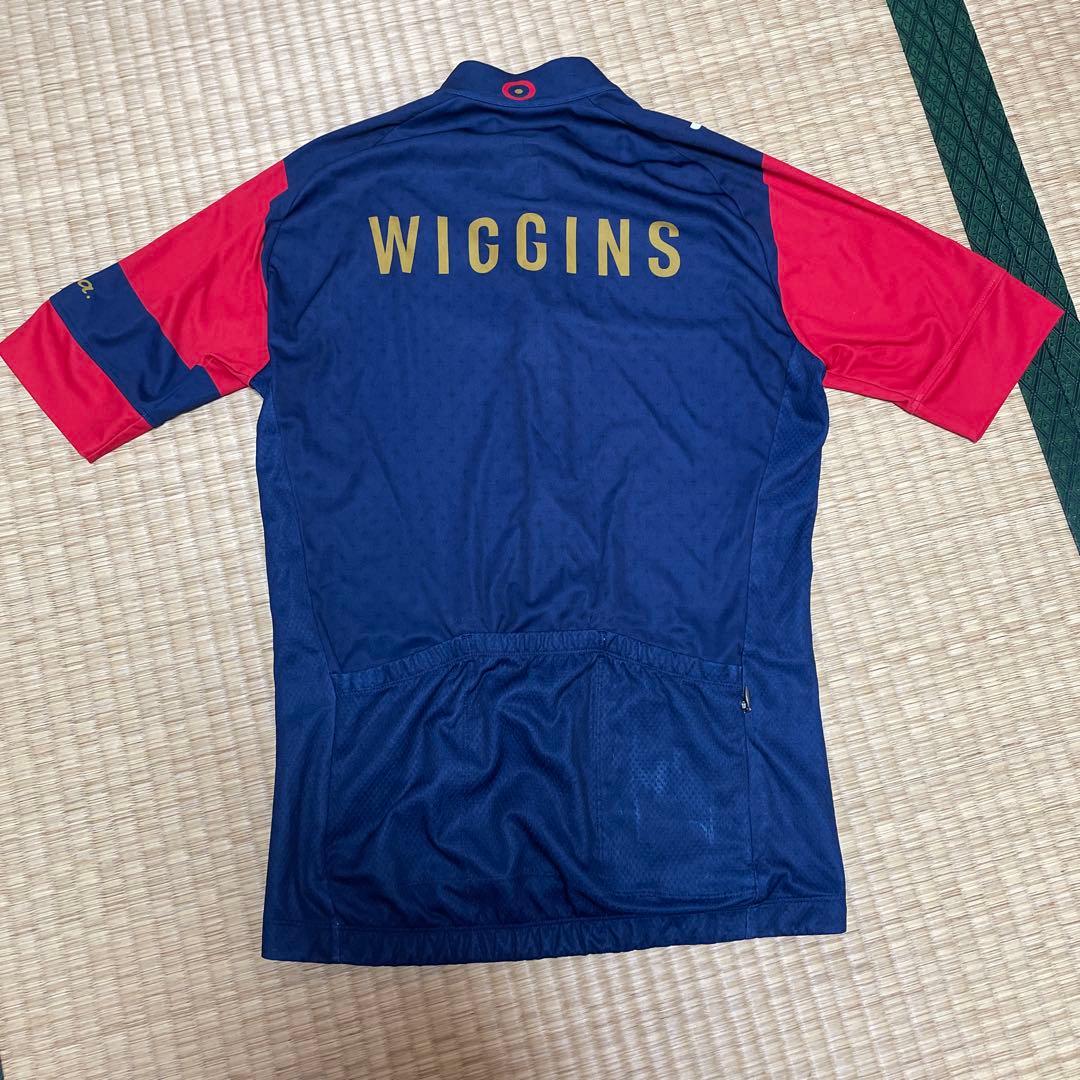 RAPHA team wiggins サイクルジャージ