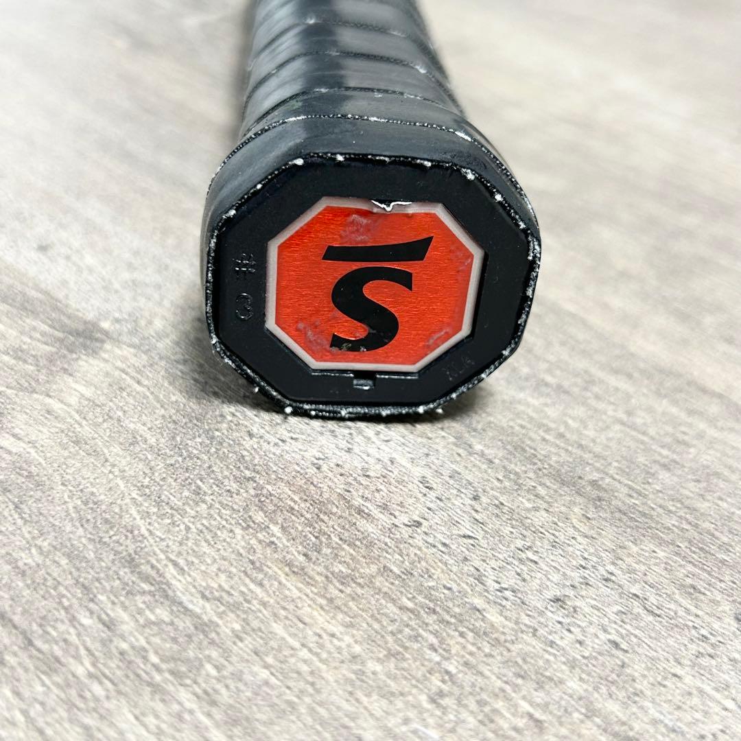 スリクソン REVO CV3.0 2本セット 即使用可 テニスラケット ラケット