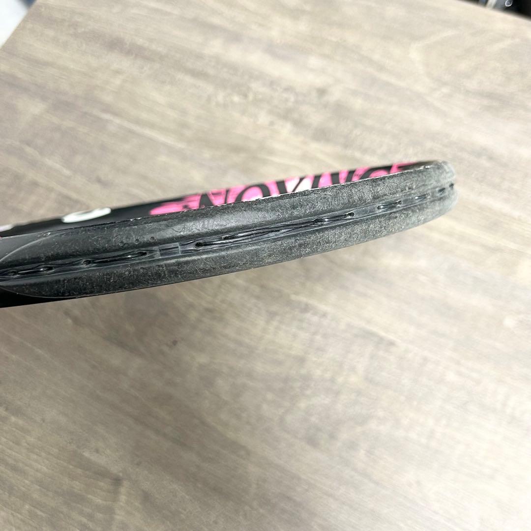 スリクソン REVO CV3.0 2本セット 即使用可 テニスラケット ラケット
