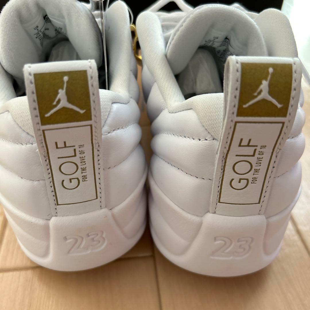 AIR JORDANゴルフシューズ