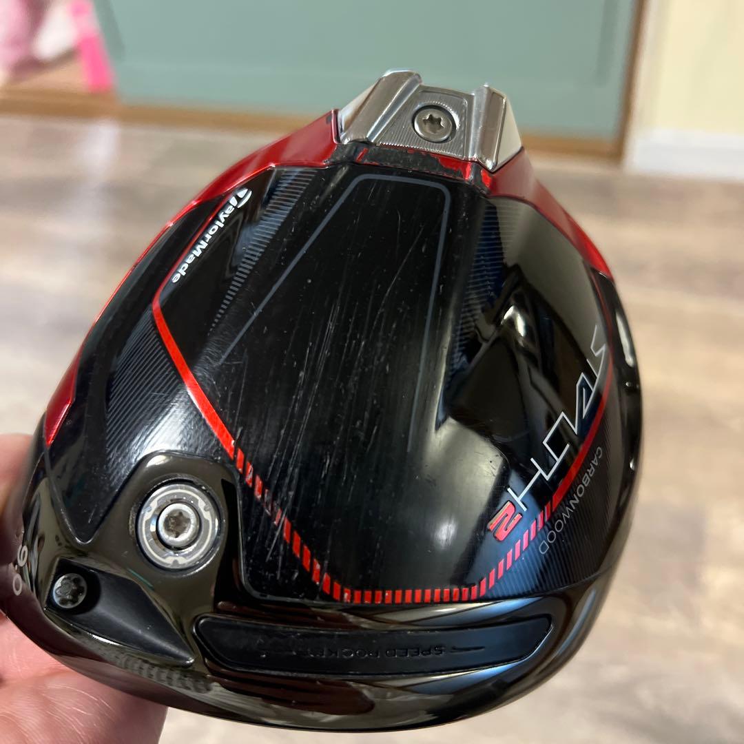 最終値下【極厳選品】ステルス2 １Ｗ　9° / ツアーAD DI-6S /