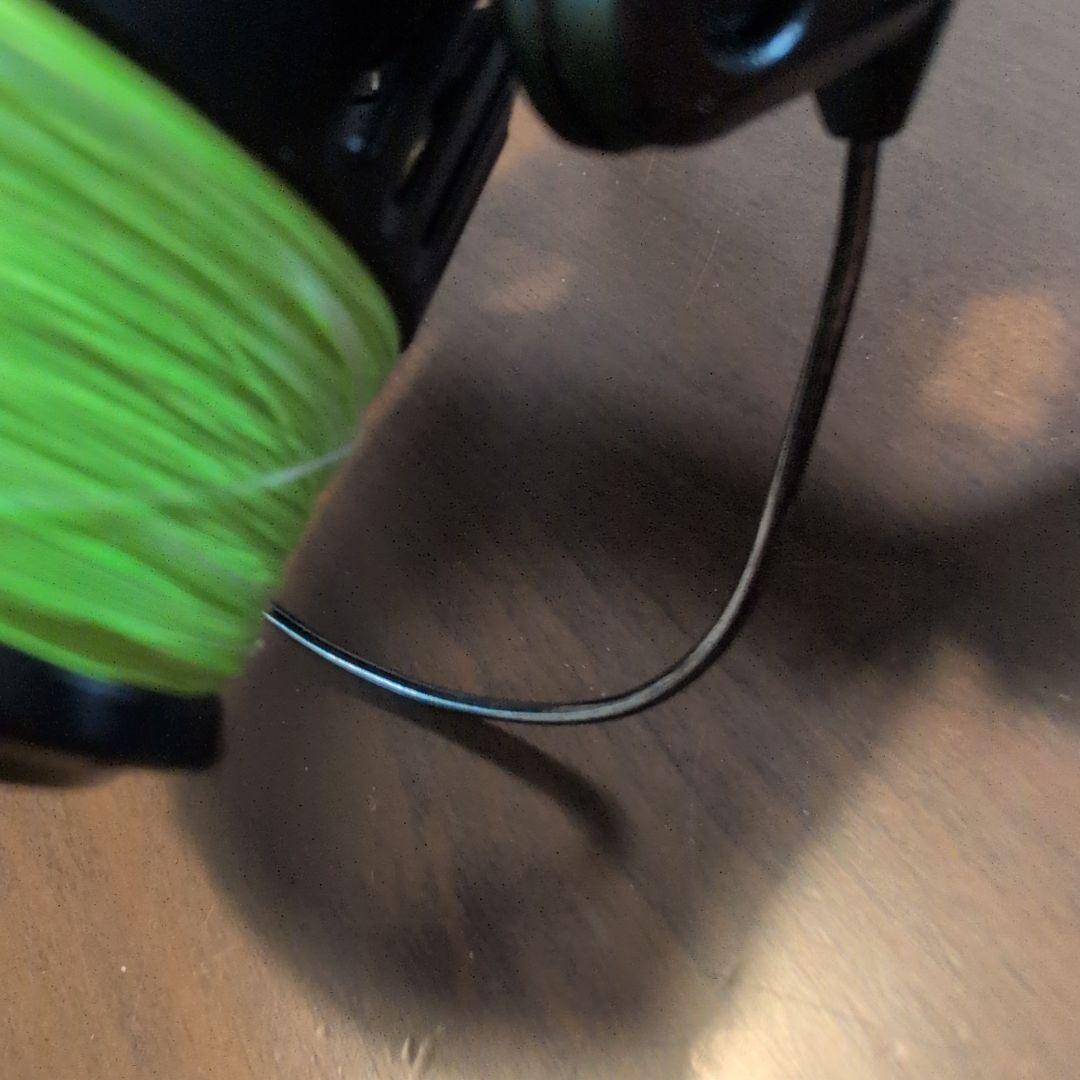 シマノ　リール　EXSENCE 4000MXG　超美品