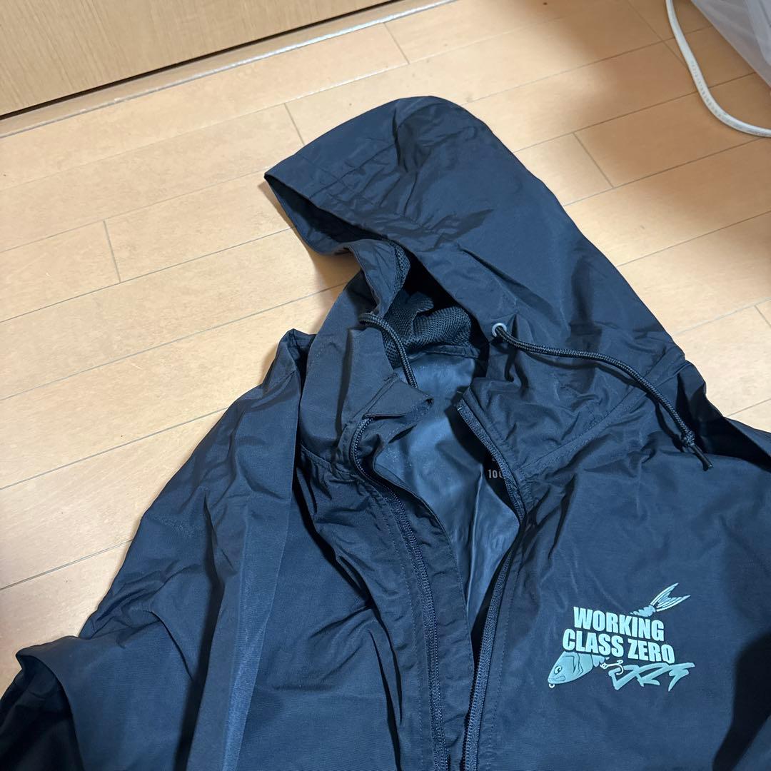 DRT DRT×WCZ アノラックジャケット ワーキングクラスゼロ