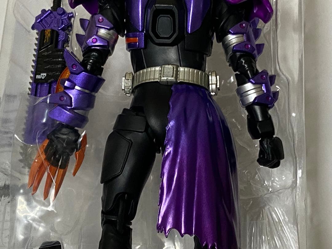 S.H.Figuarts 仮面ライダーバッファゾンビフォーム