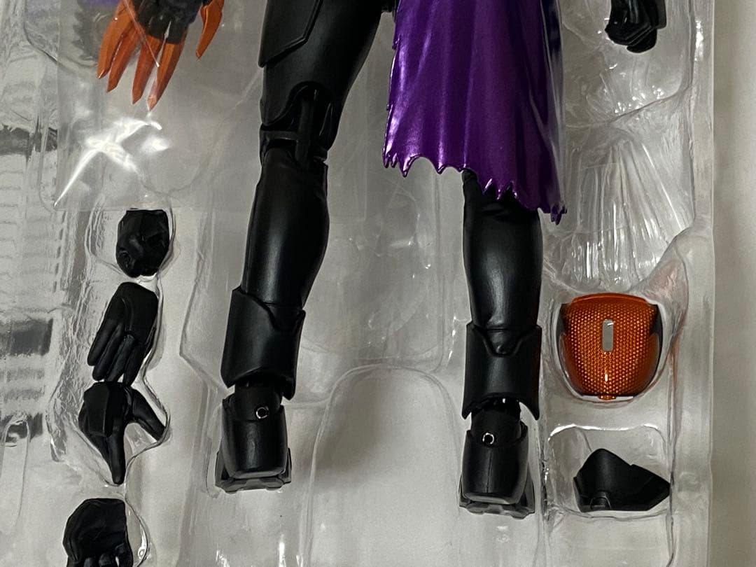 S.H.Figuarts 仮面ライダーバッファゾンビフォーム