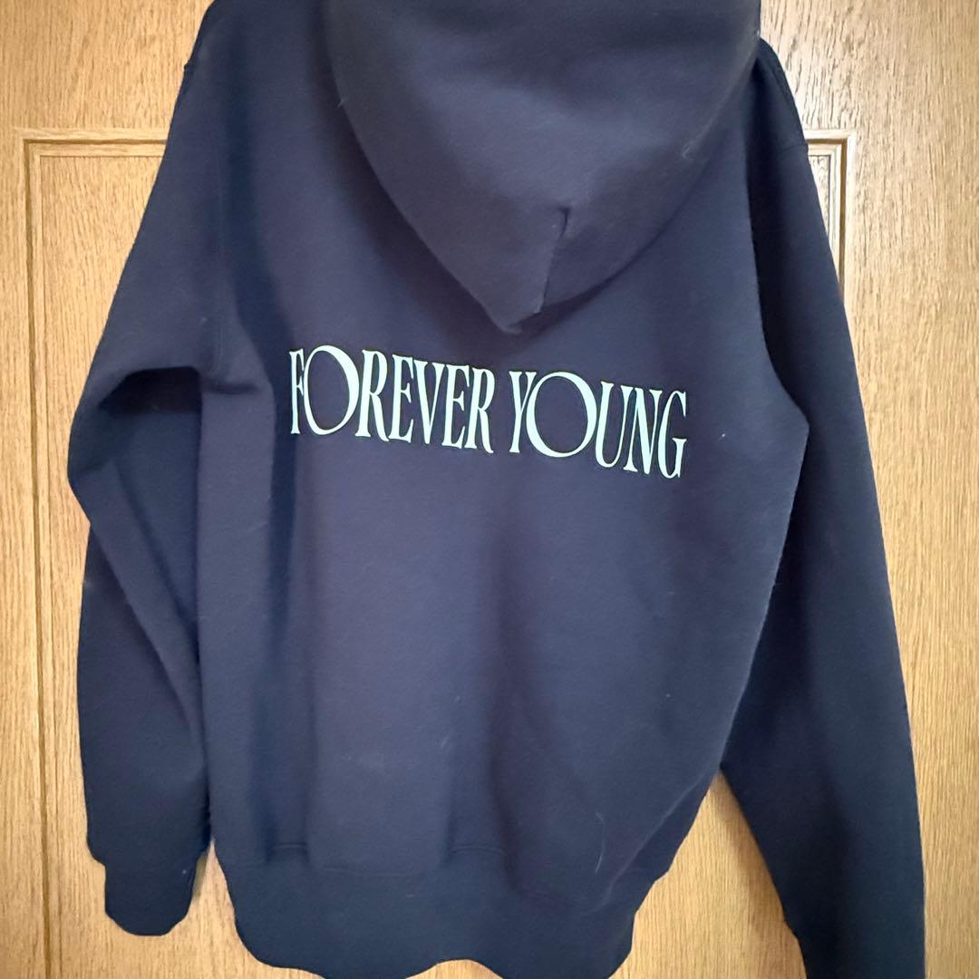 DAY6　Forever Young　ワールドツアー　フーディ パーカー　ワルツ