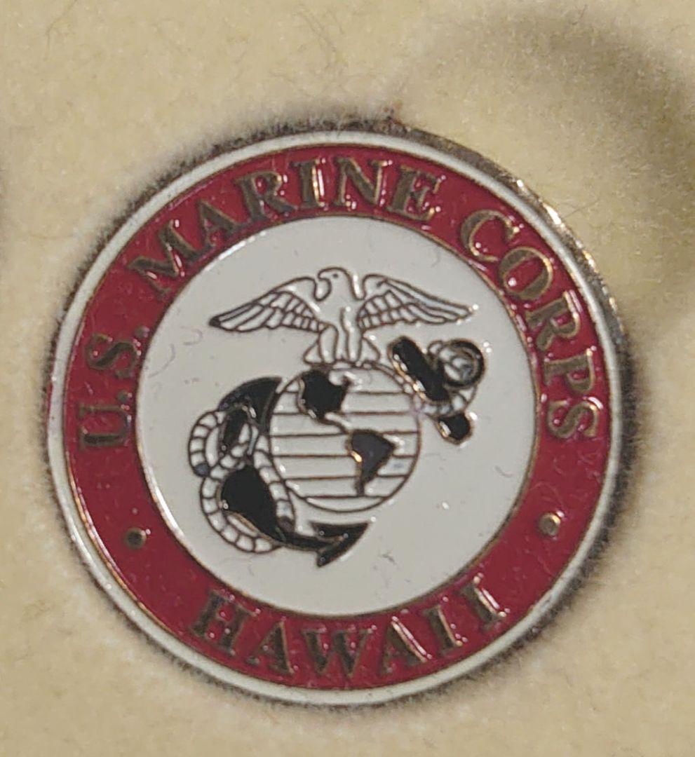 U.S. Marine Corps ゴルフマーカーセット