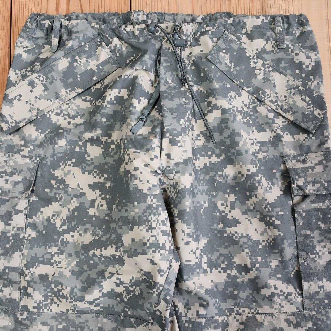 04M847◯米軍実物 ECWCS Gen3 Level6 デジカモハードシェル