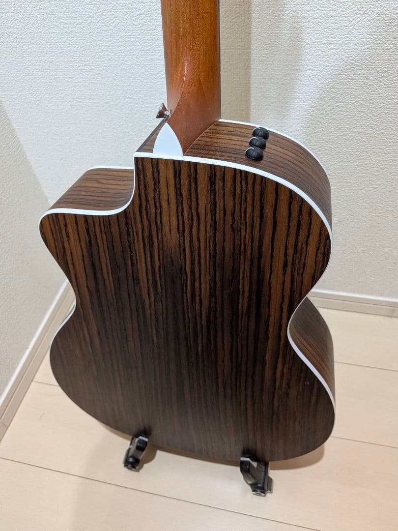 【美品・メンテ済】Taylor 214ce (2023年購入) エレアコ