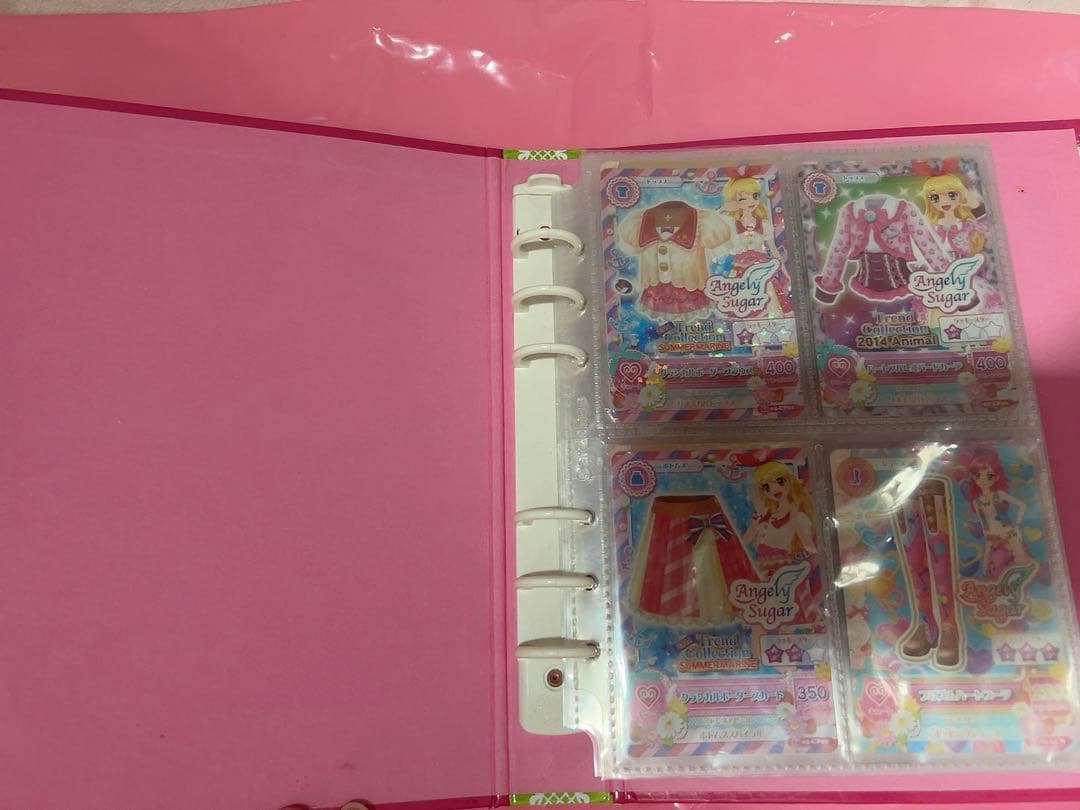 アイカツカードまとめ売り ノーマル レア