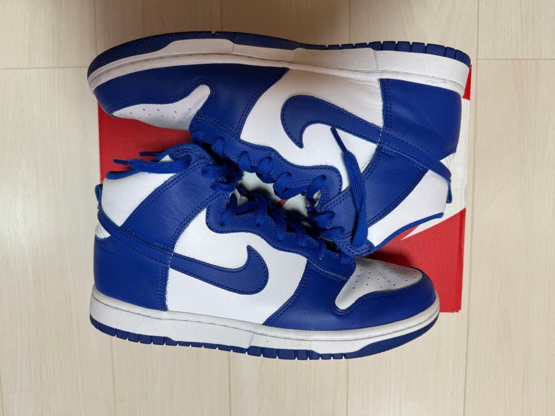 【セール】Nike Dunk High \"Game \"