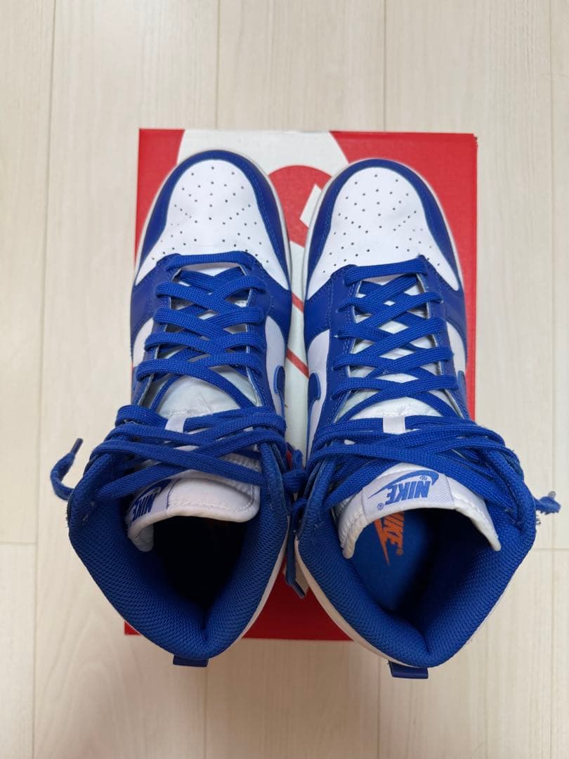 【セール】Nike Dunk High \"Game \"