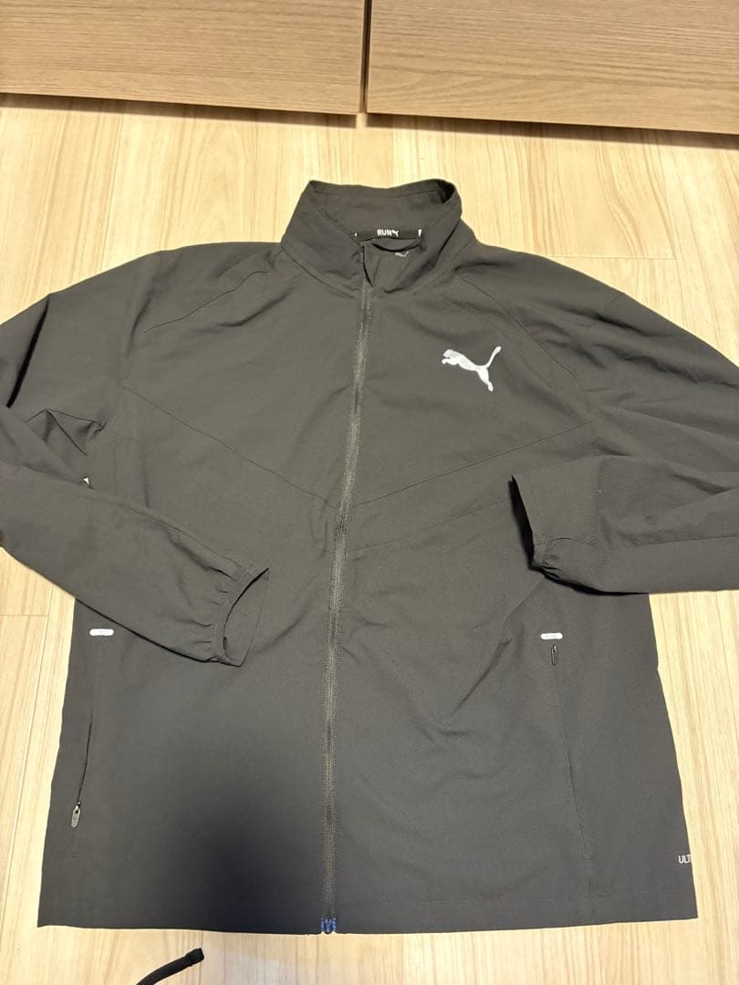 PUMA RUN ランニングジャケット　ファストアール　ヴェイパーフライ