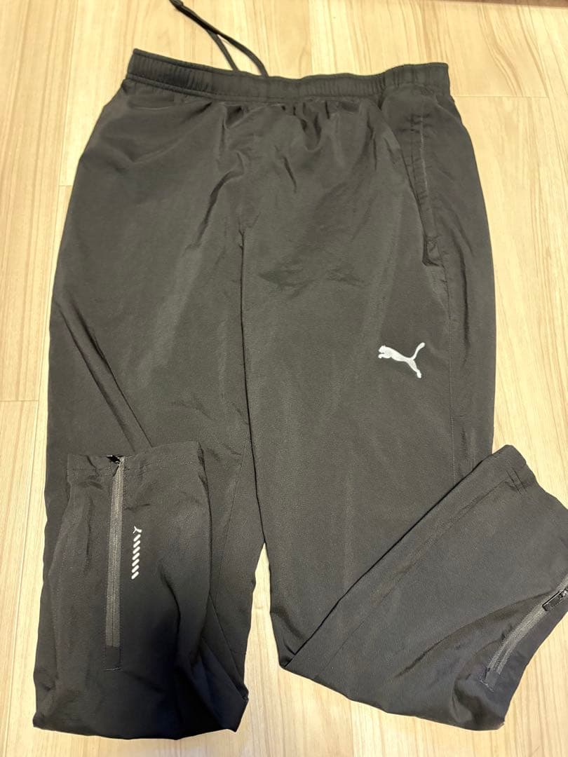 PUMA RUN ランニングジャケット　ファストアール　ヴェイパーフライ