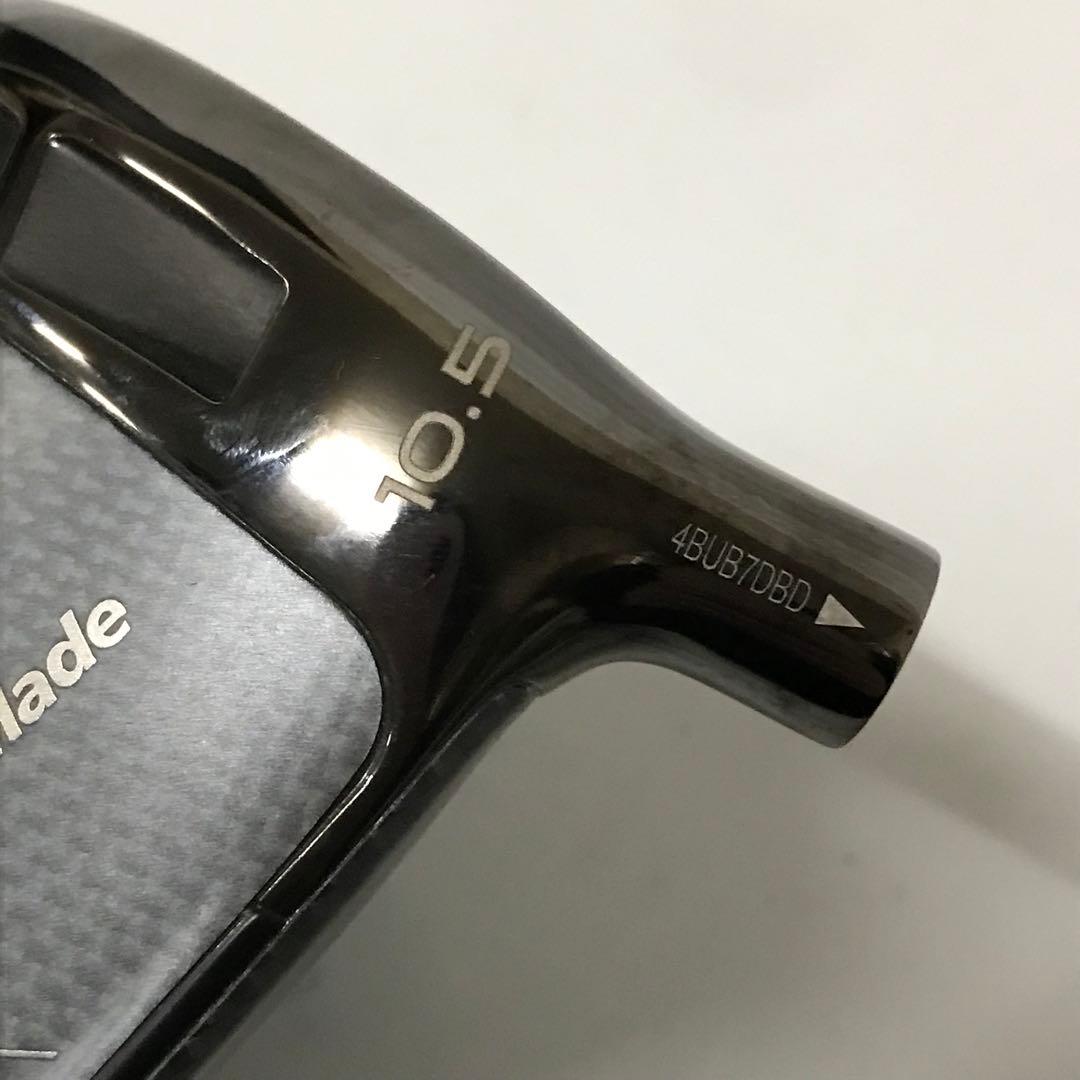◯ 訳あり　taylormade Qi35 max 10.5° ヘッドのみ　M4