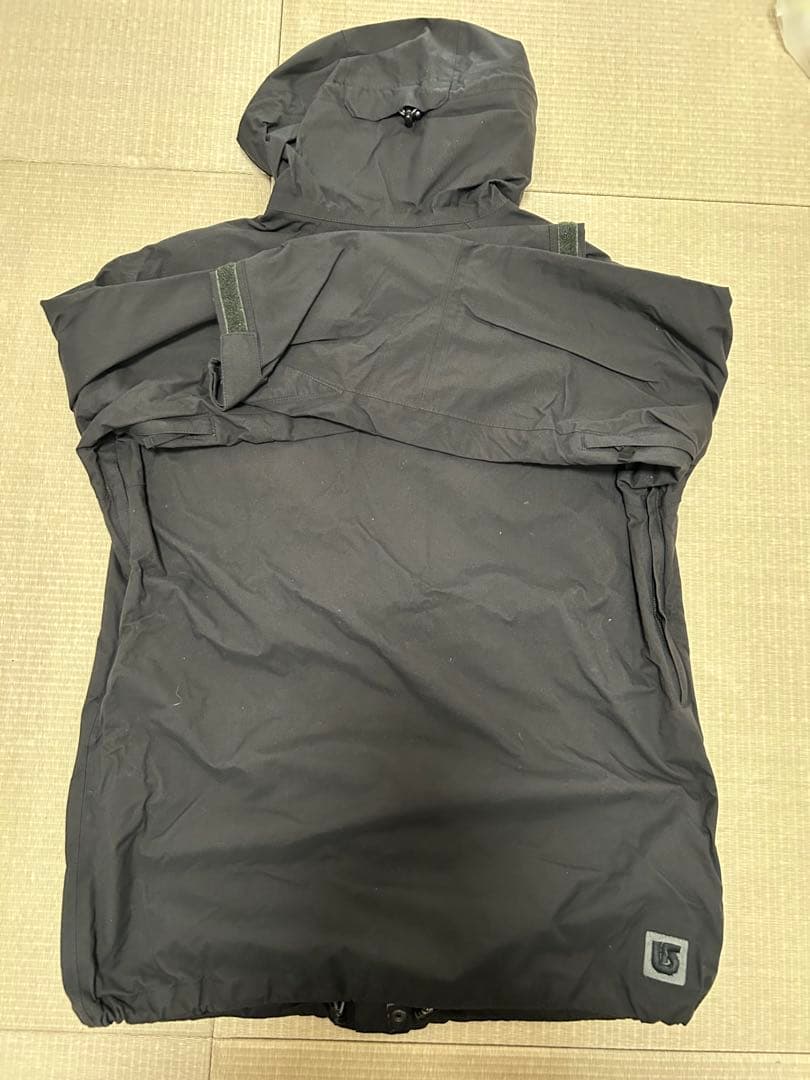 Burton スノーボードウェア セット メンズ