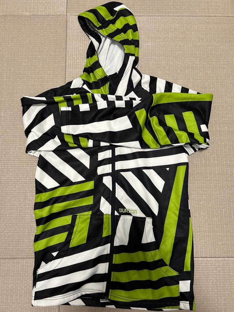 Burton スノーボードウェア セット メンズ