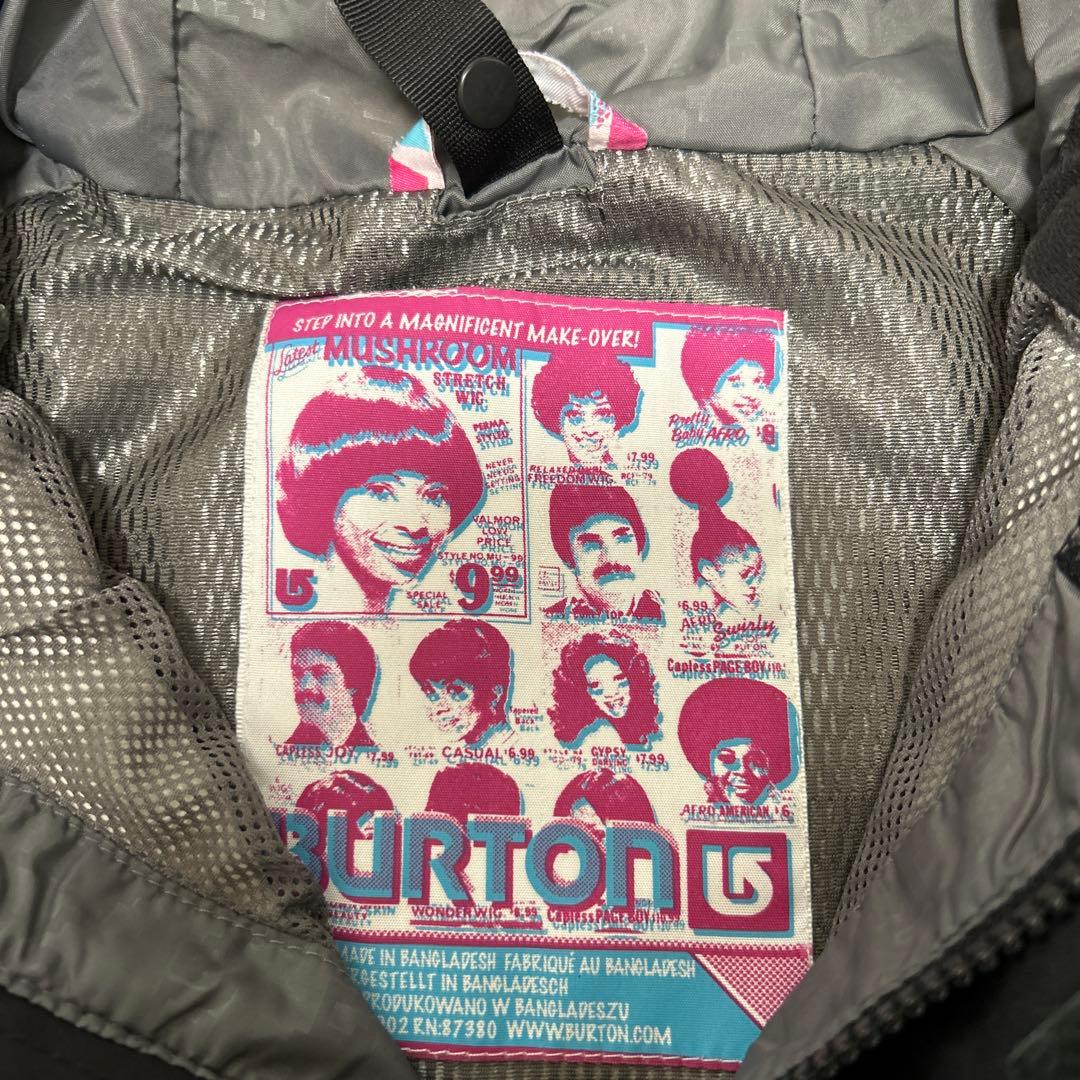 Burton スノーボードウェア セット メンズ