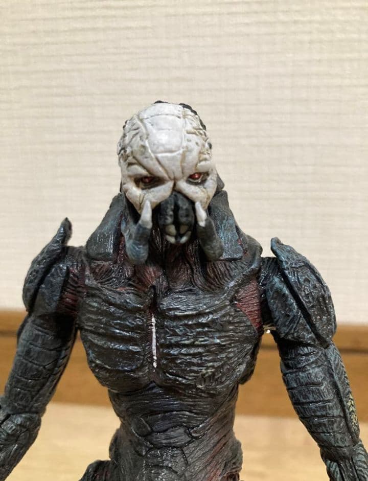 ヴェルデューゴ フィギュア　バイオハザード4　激レア　neca