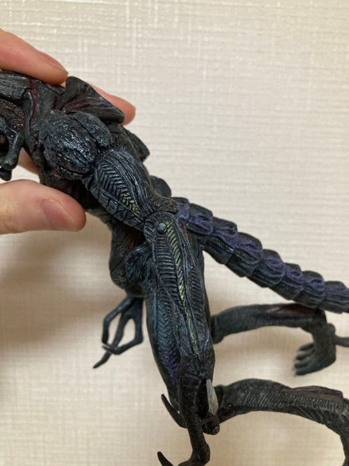 ヴェルデューゴ フィギュア　バイオハザード4　激レア　neca