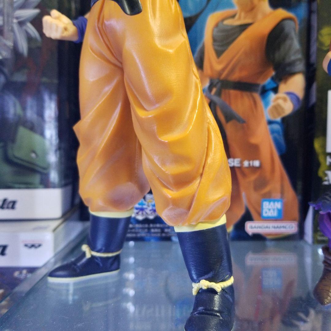 一番くじドラゴンボールフィギュア3点セットです！