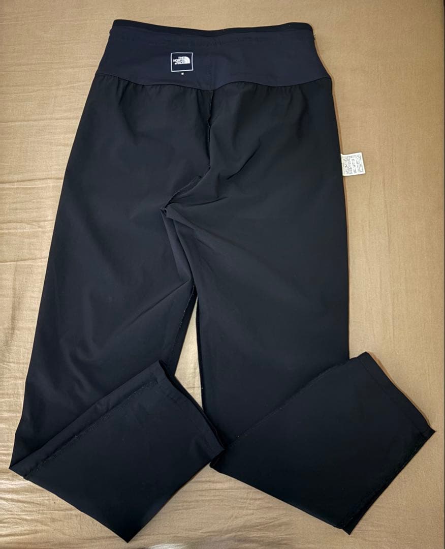 ノースフェイス バーブライトランニングパンツ NB82173 ブラック メンズM