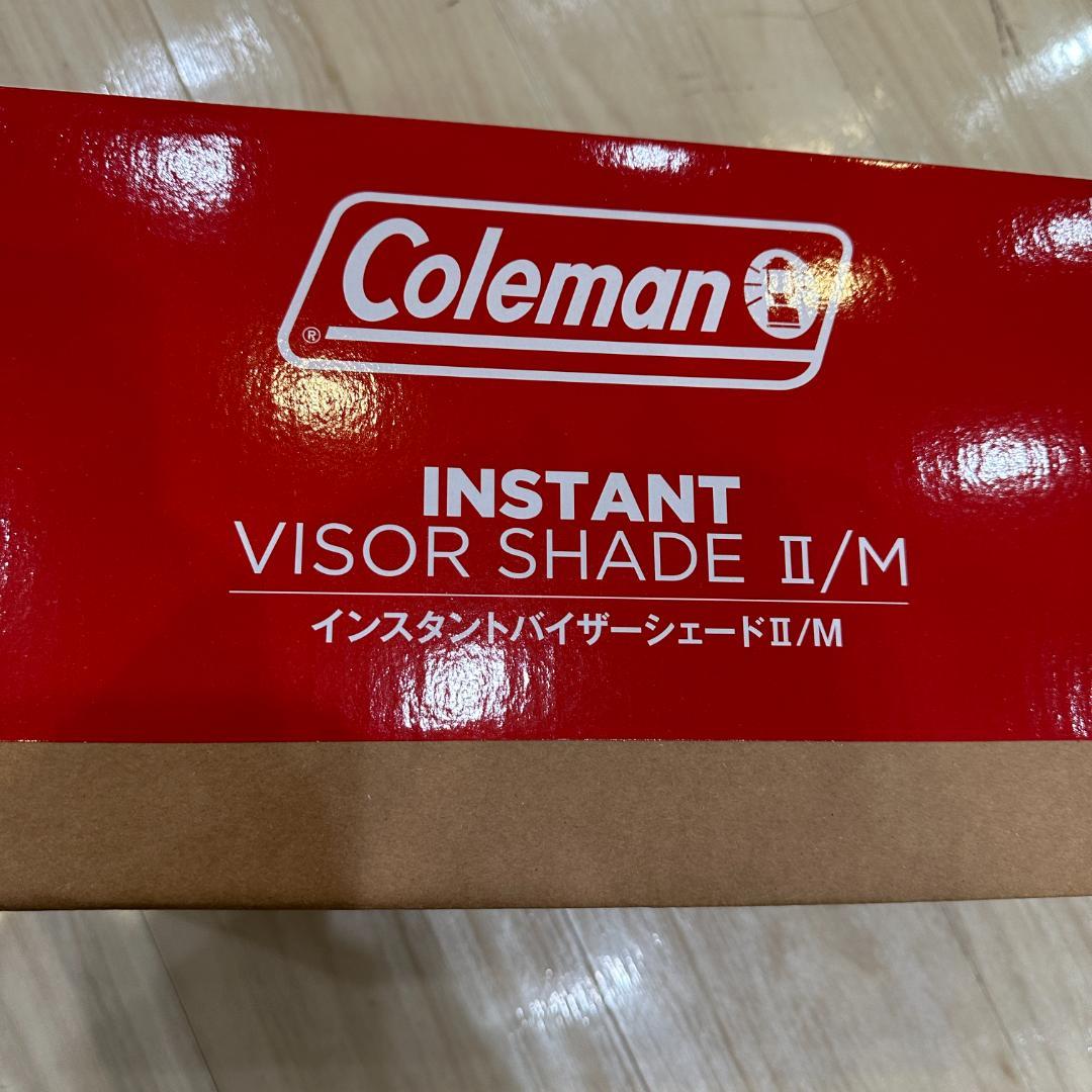 6点 コールマン(Coleman) シェード インスタントバイザーシェードⅡ