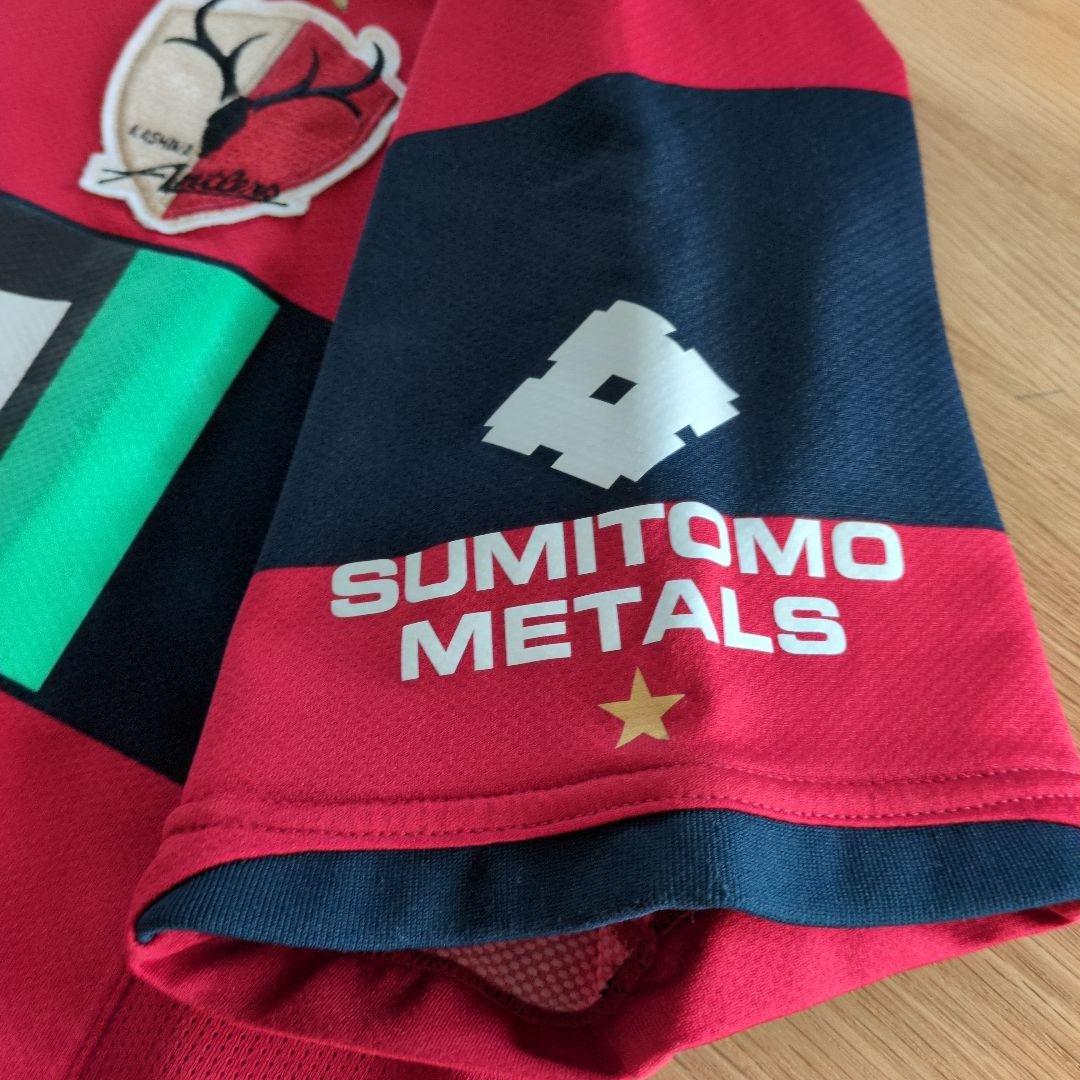 鹿島アントラーズ　ユニフォーム　3番　Lサイズ