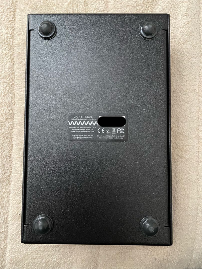 ギター Gamechanger Audio LIGHTPEDAL