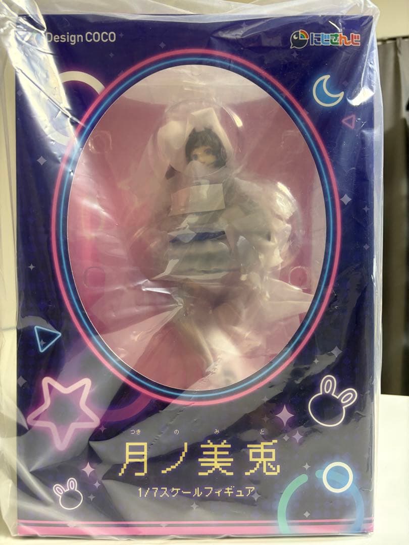 月ノ美兎 1/7スケールフィギュア