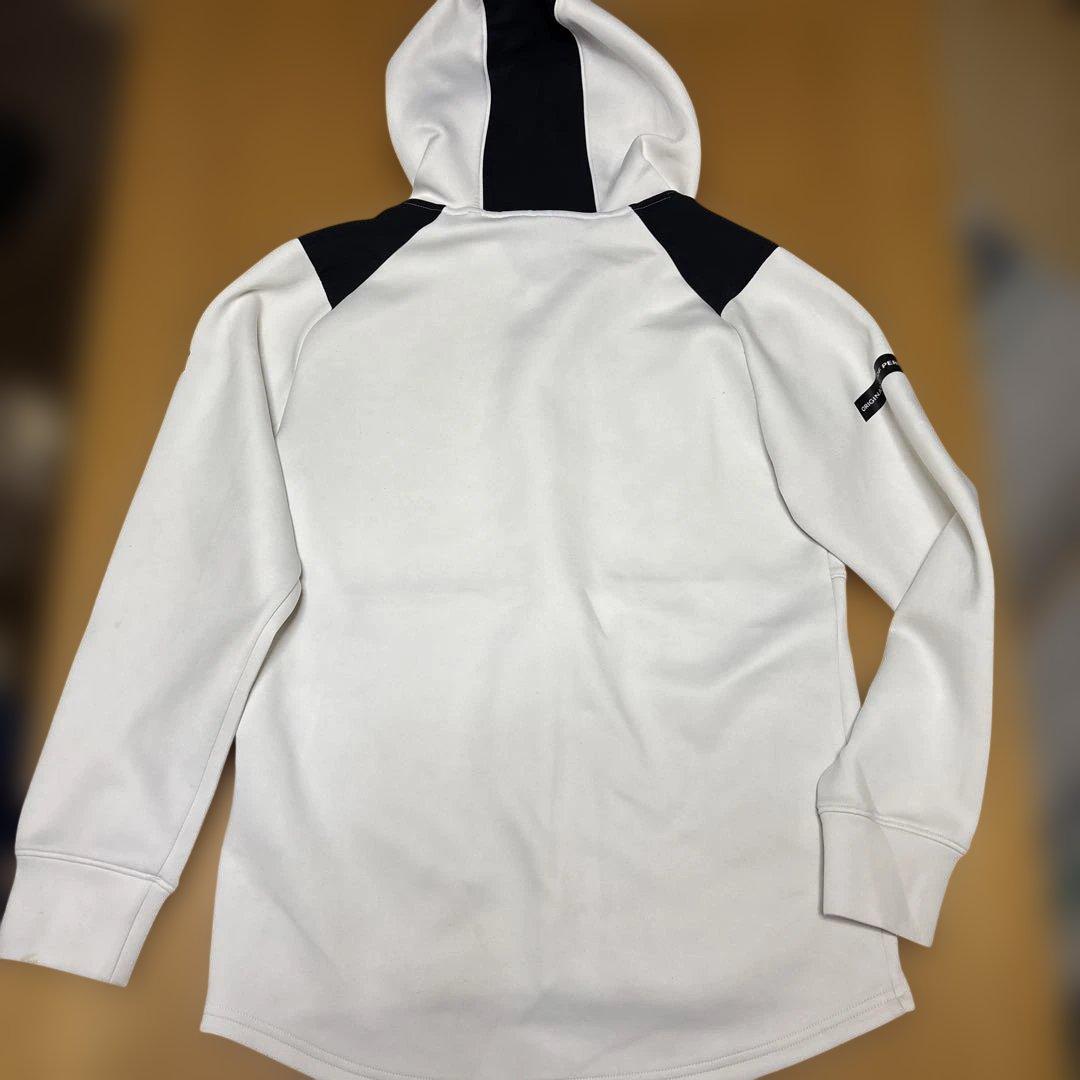 Under Armour ジャージ上下セット ホワイト/ブラック