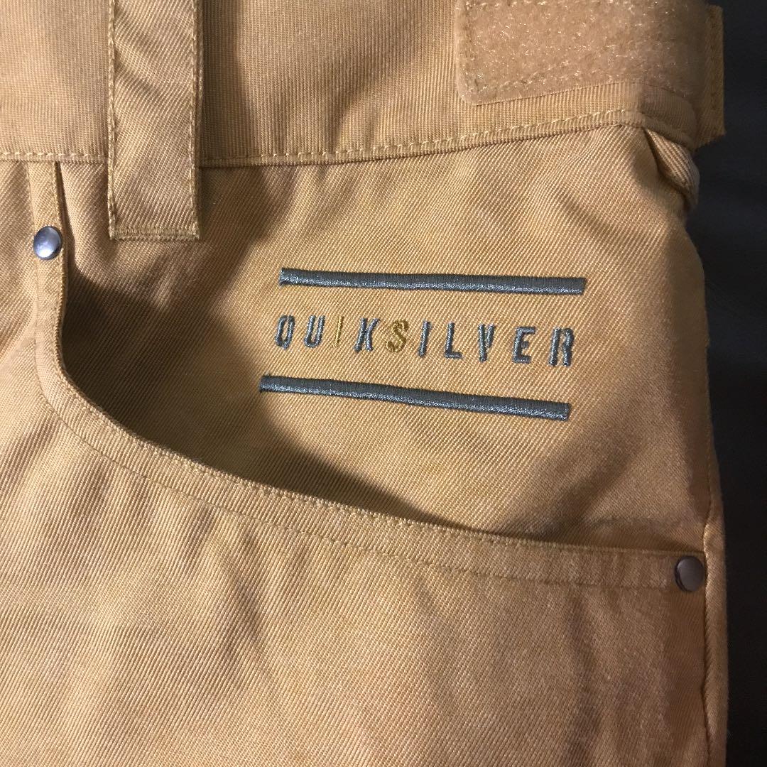 Quiksilver スノーボード ウェア パンツ