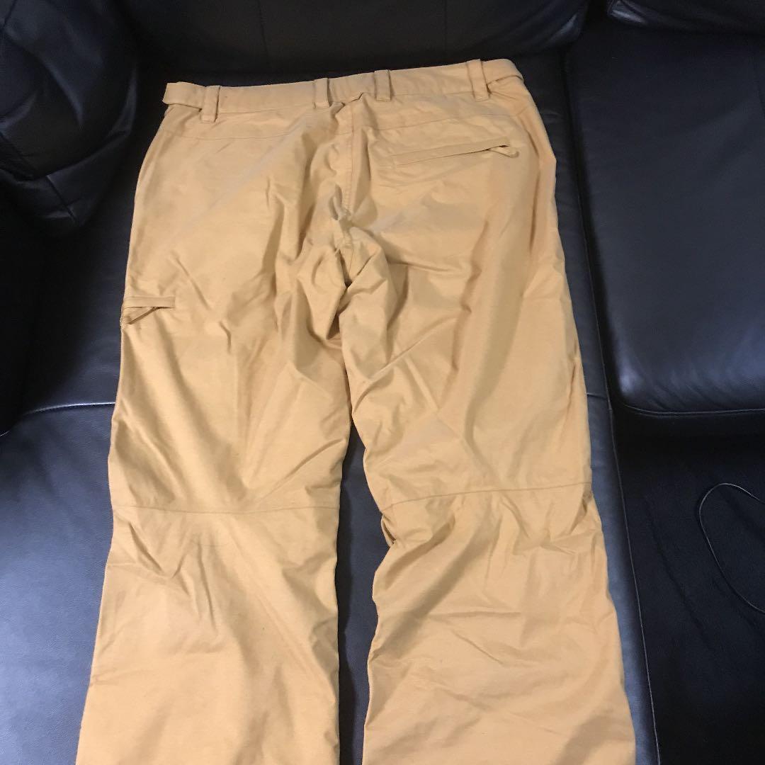 Quiksilver スノーボード ウェア パンツ