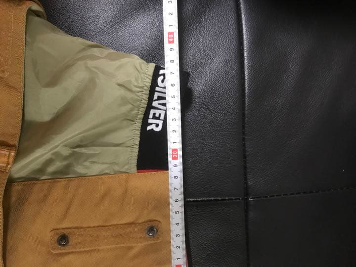 Quiksilver スノーボード ウェア パンツ