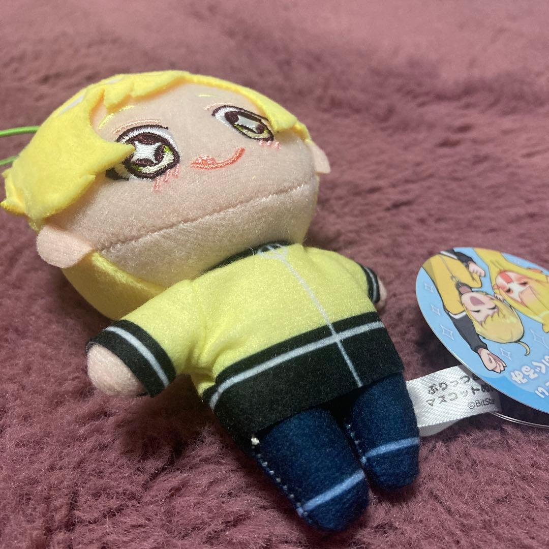希少 ぷりっつ マスコット ぬいぐるみ AMPTAKxCOLORS