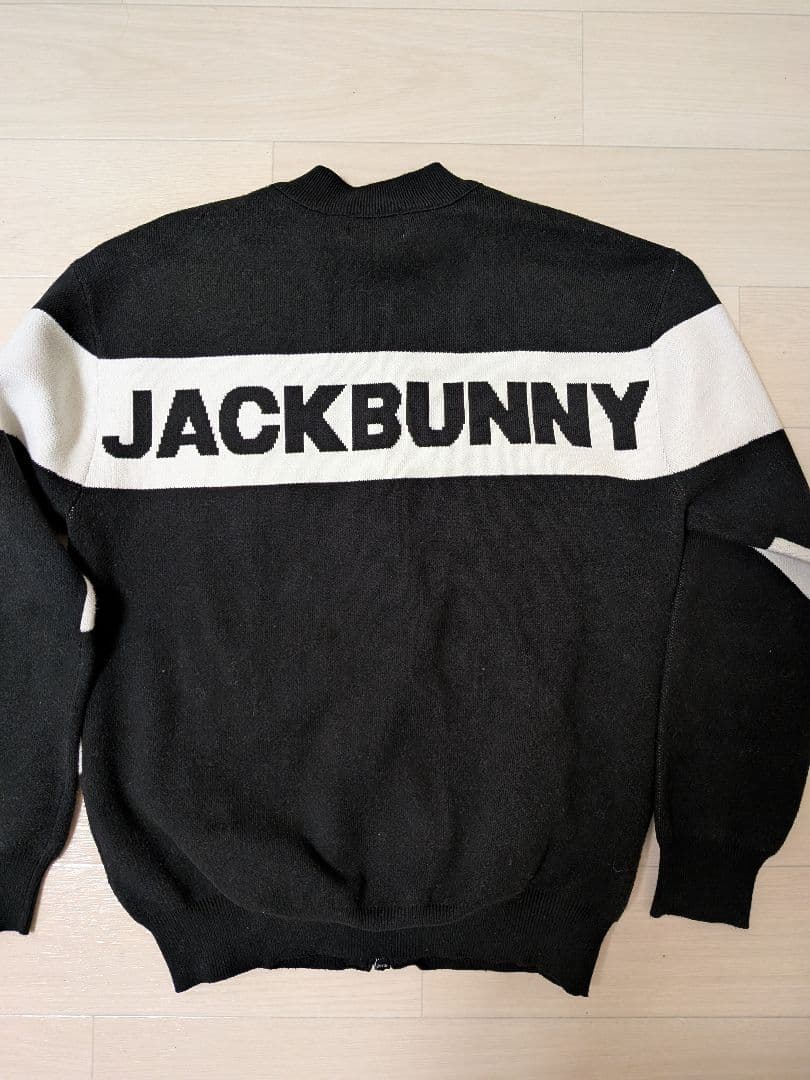 Jackbunnyジャックバニーゴルフジャケット