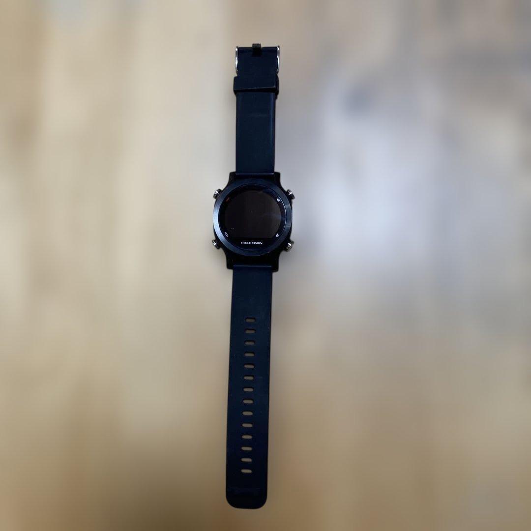 【箱なし】EAGLE VISION watch ACE GPSナビ