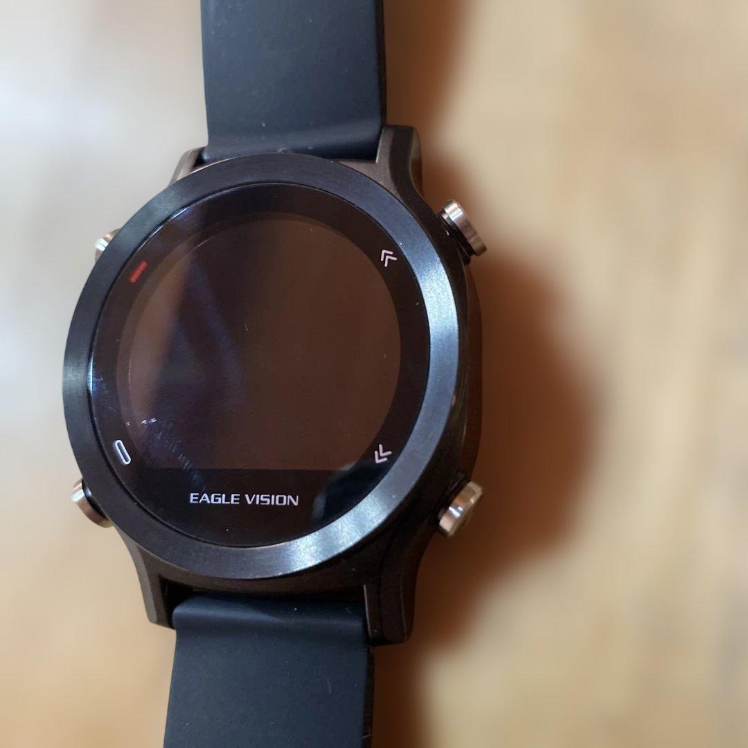 【箱なし】EAGLE VISION watch ACE GPSナビ