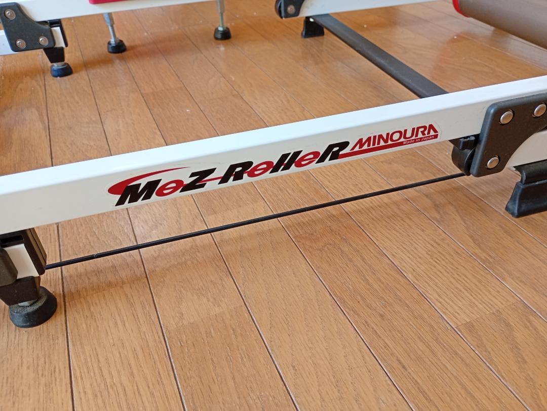 MINOURA MeZ-Roller 3本ローラー 専用スタンド付き