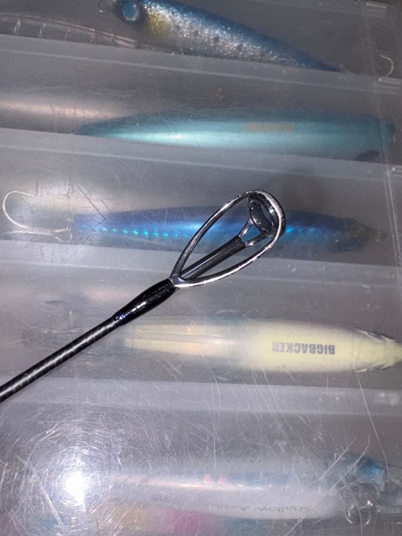 ロッド SHIMANO COLTSNIPER BB S100M-3