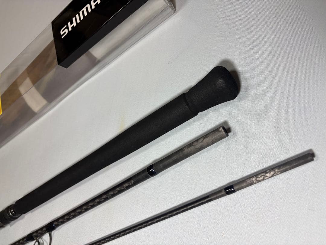 ロッド SHIMANO COLTSNIPER BB S100M-3