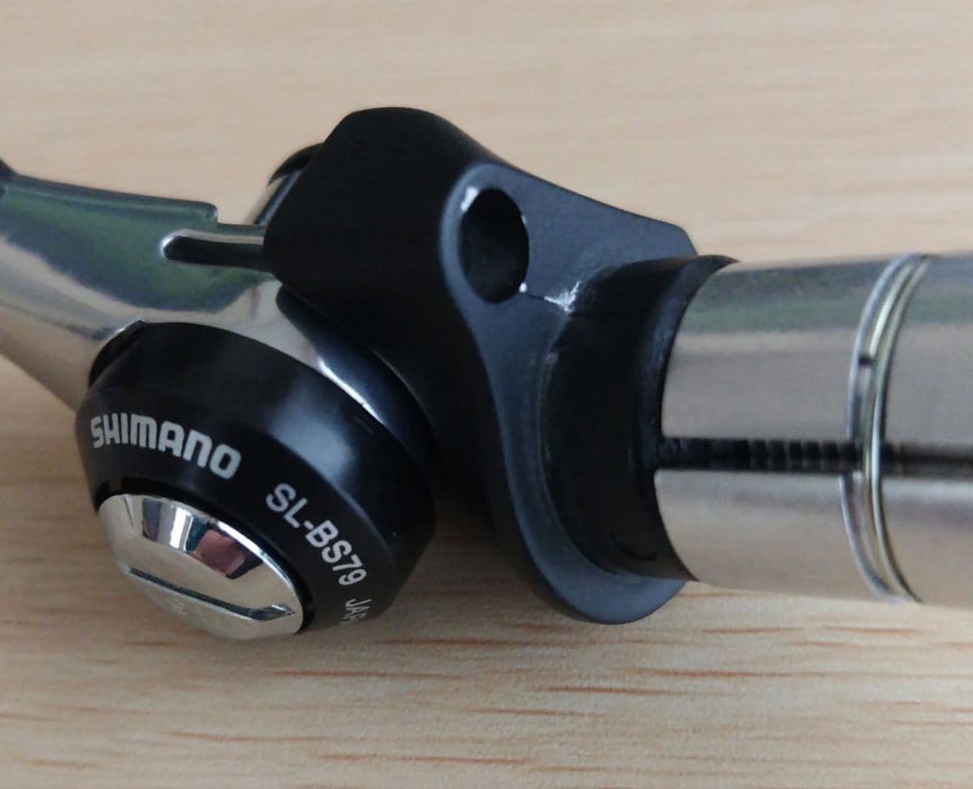 シマノDHバーシフター　SL-BS79