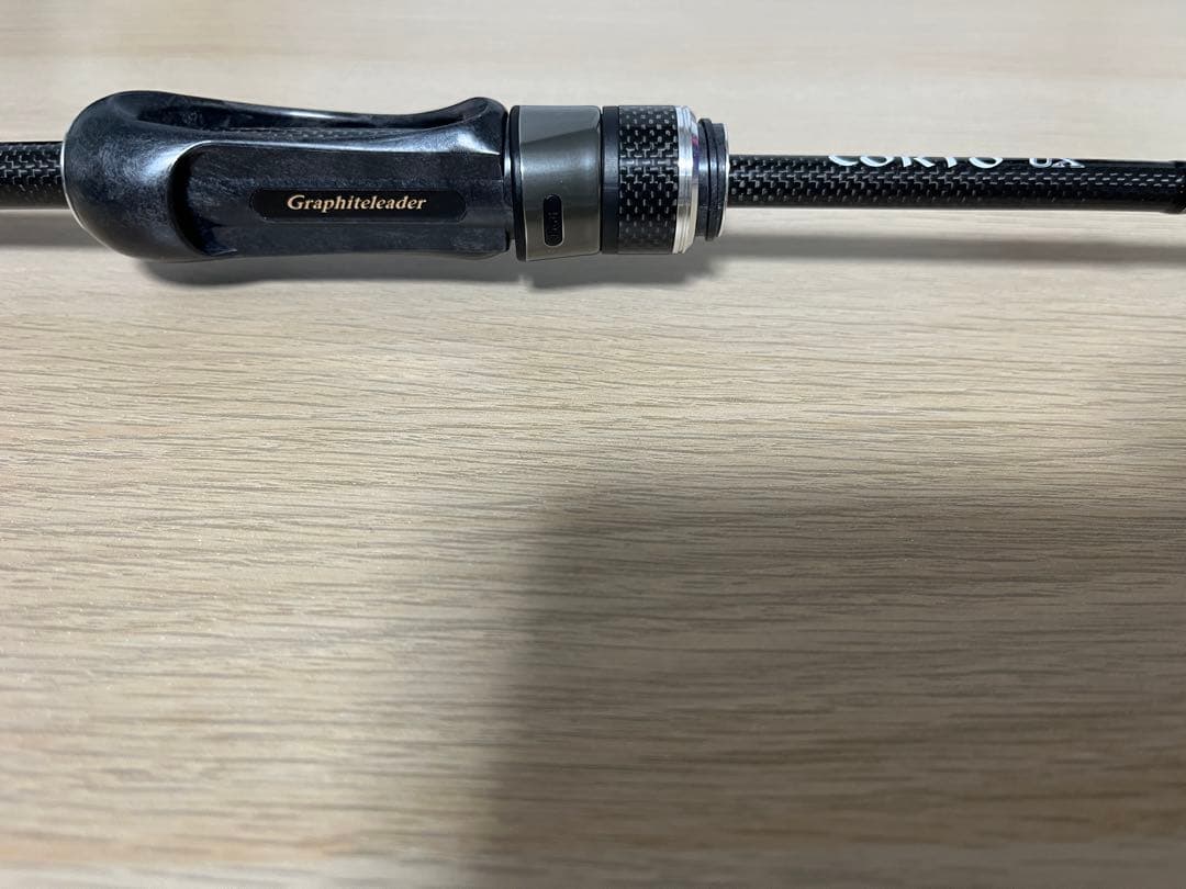 23CORTO UX アジングロッド 612UL-HS